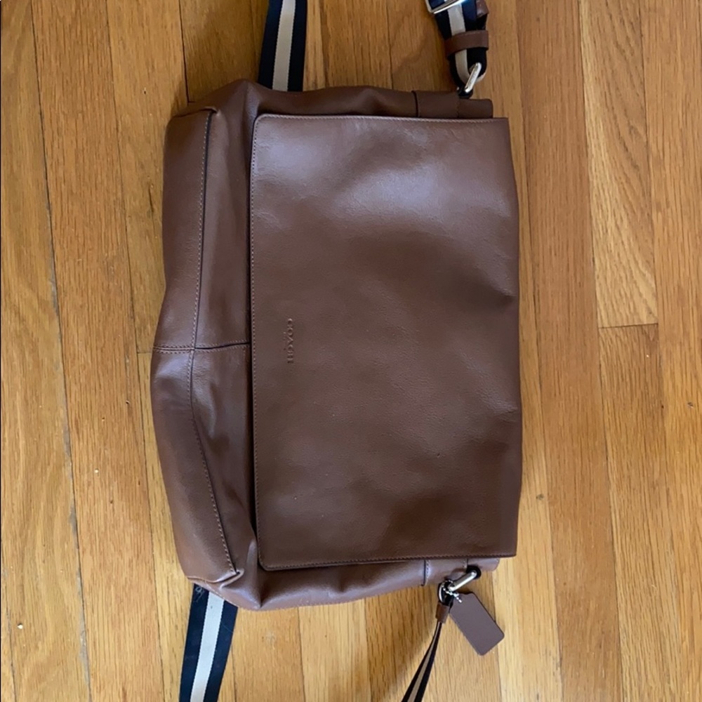 Coach Messenger Bag